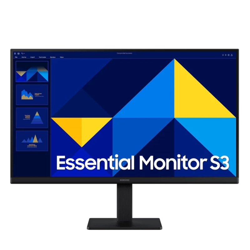 مانیتور 27 اینچ سامسونگ مدل LS27D300