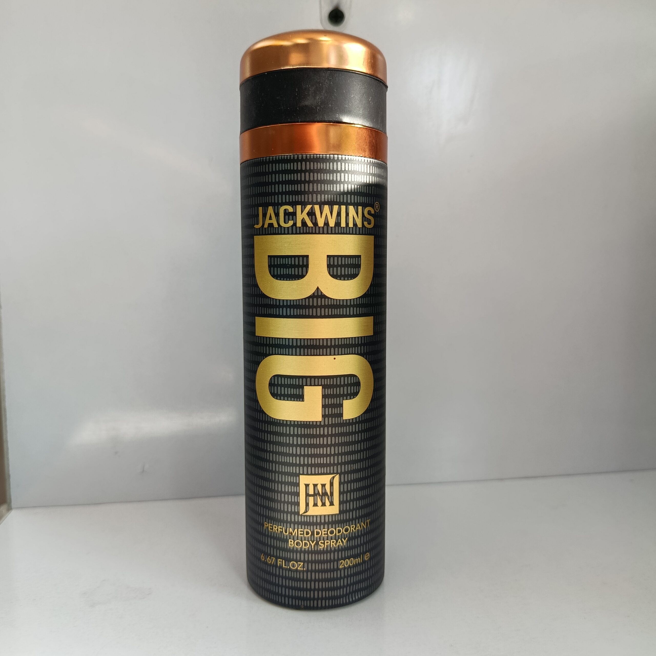 اسپری بدن مردانه جانوین مدل BIG