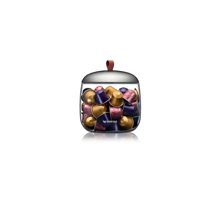 استند نگهدارنده کپسول قهوه نسپرسو Lume Mia Capsule Dispenser