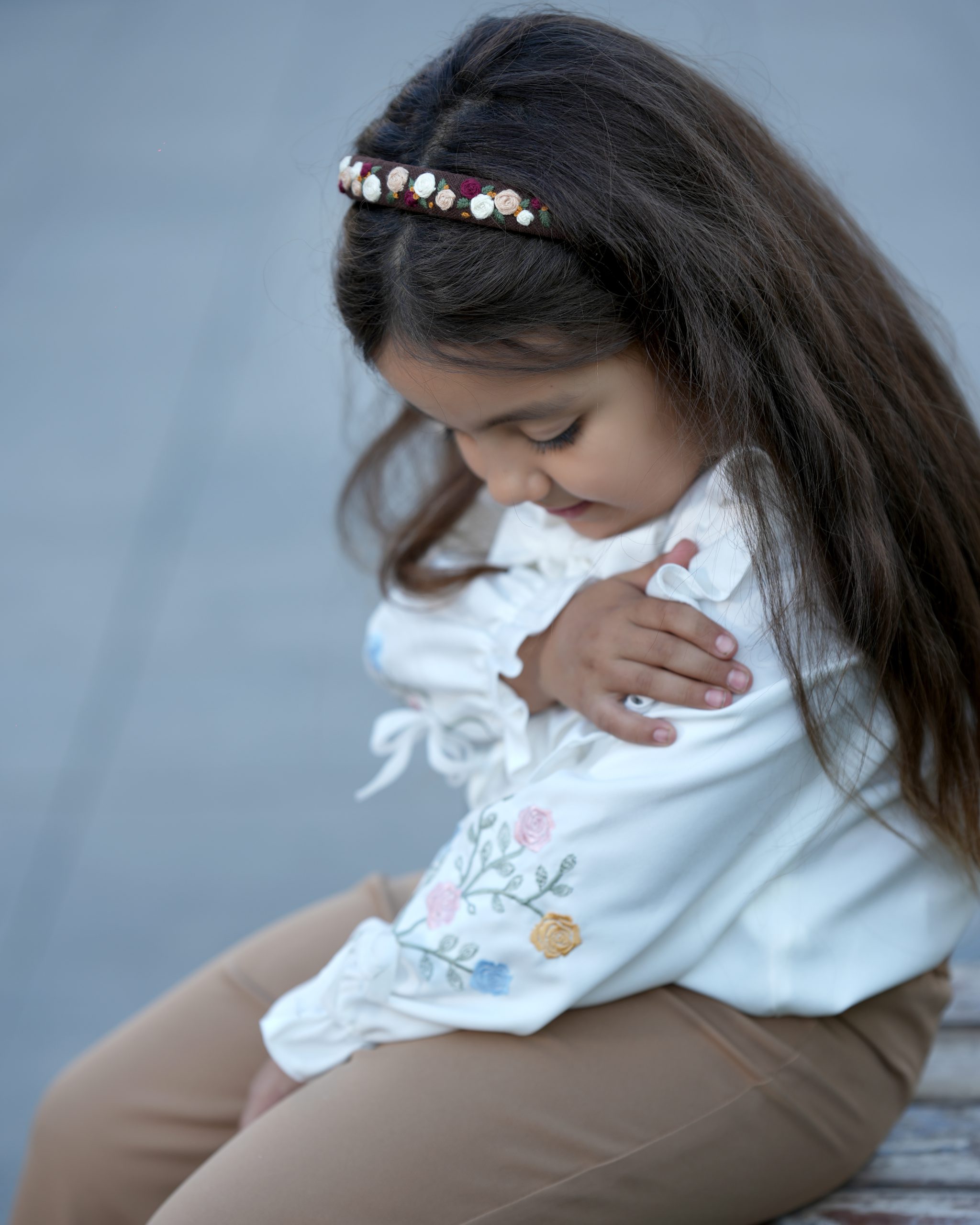 شومیز دخترانه غزل