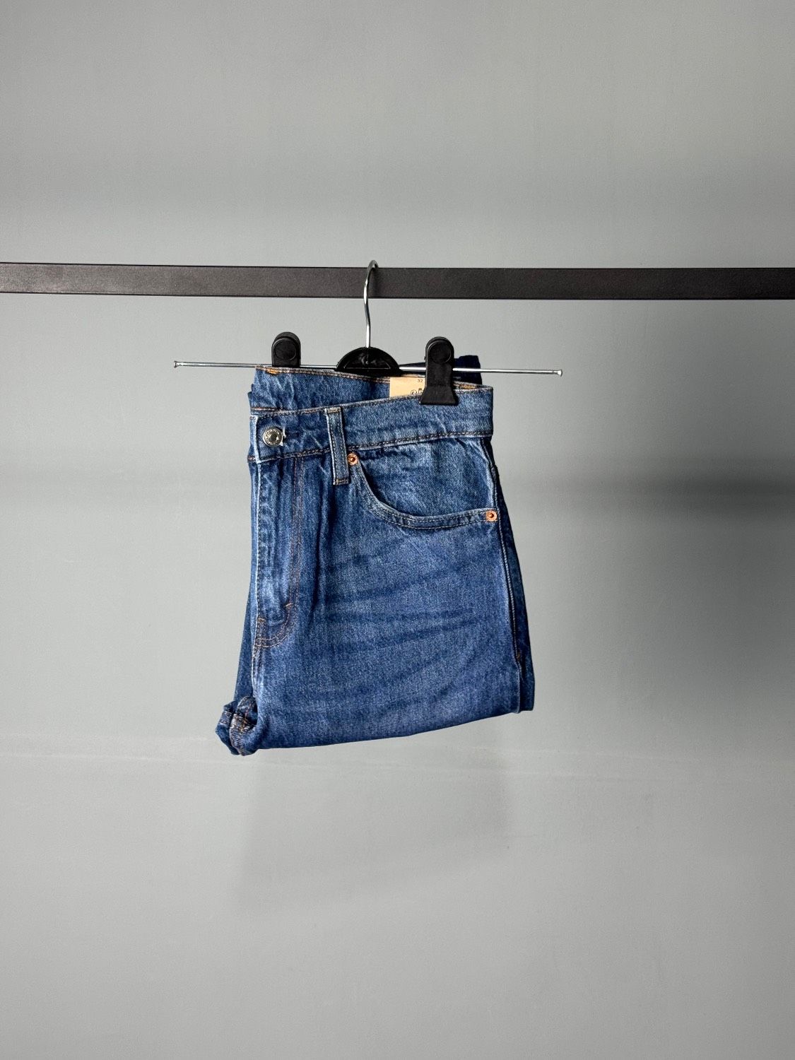 شلوار جین اورجینال مردانه برند (Levi's) آبی روشن کد 0160