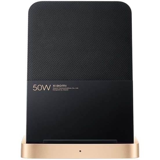 استند شارژر بی‌سیم ۵۰ وات شیائومی (Mi 50W Wireless Charging Stand)
