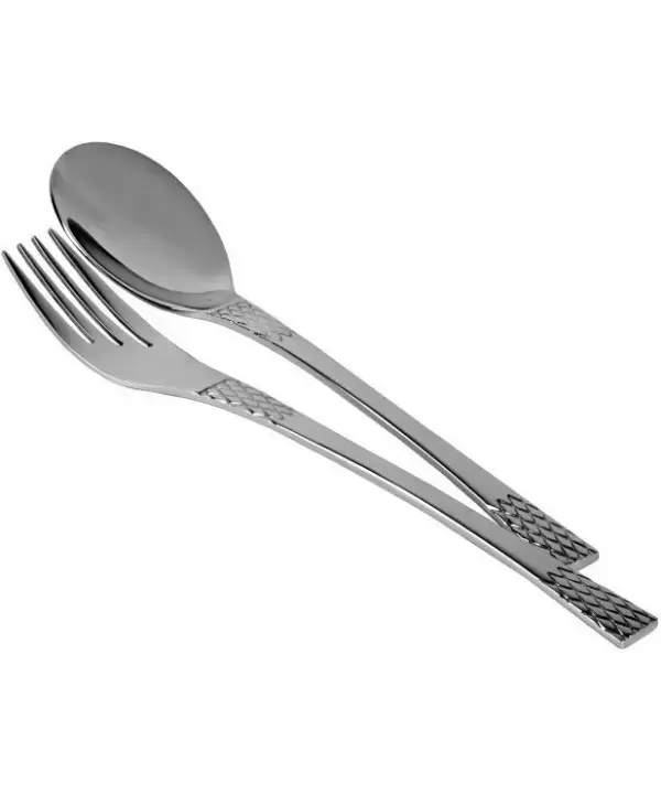 سرویس قاشق چنگال 149 پارچه DF001   MGS