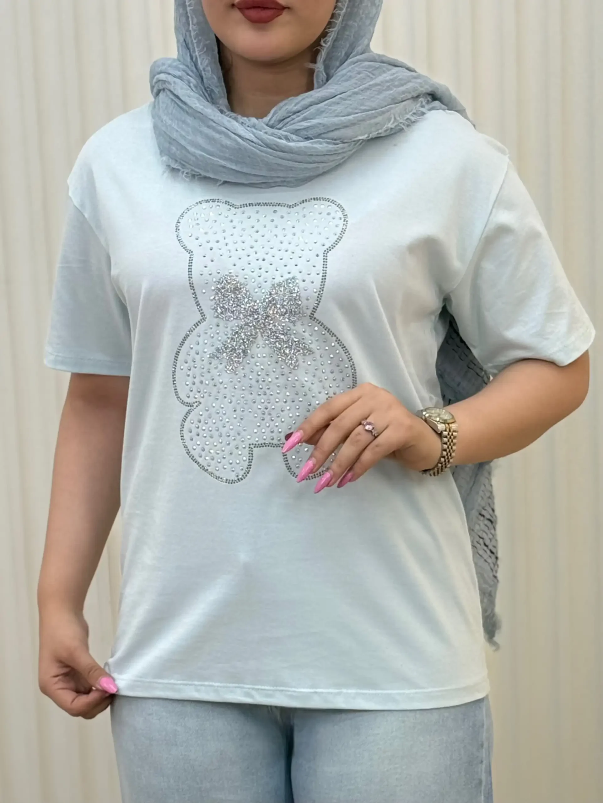 تیشرت خرس-8671