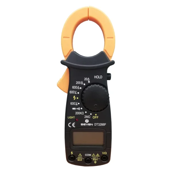 مولتی متر دیجیتال کلمپ مدل DT-3266F