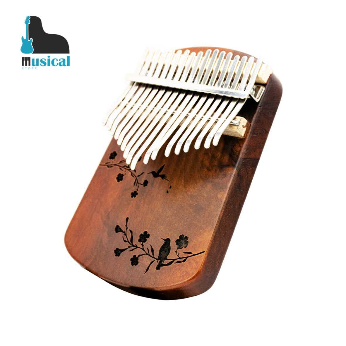 کالیمبا ماریام پالتی طرح برگ