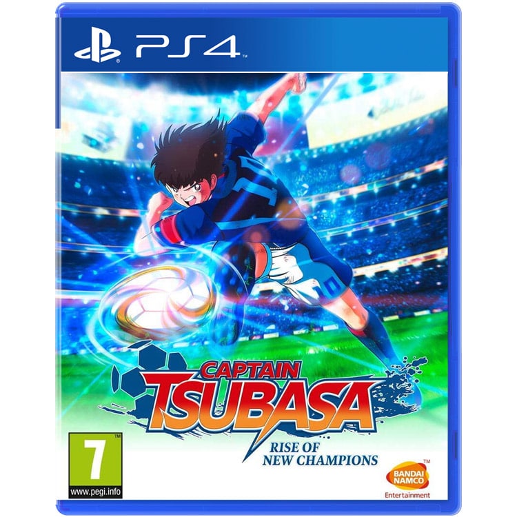 بازی کاپیتان سوباسا - Rise of New Champions - PS4