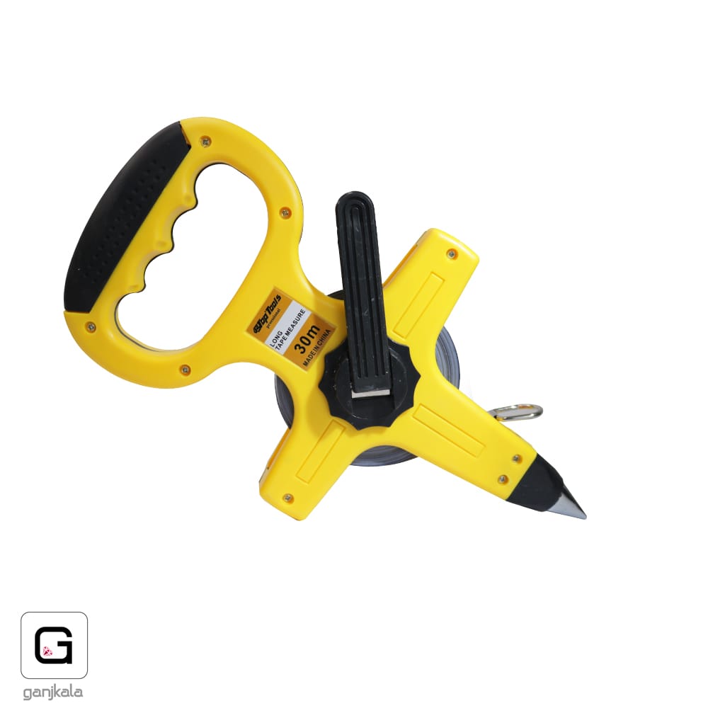 متر مهندسی دسته دار 30 متر GSTOP TOOLS
