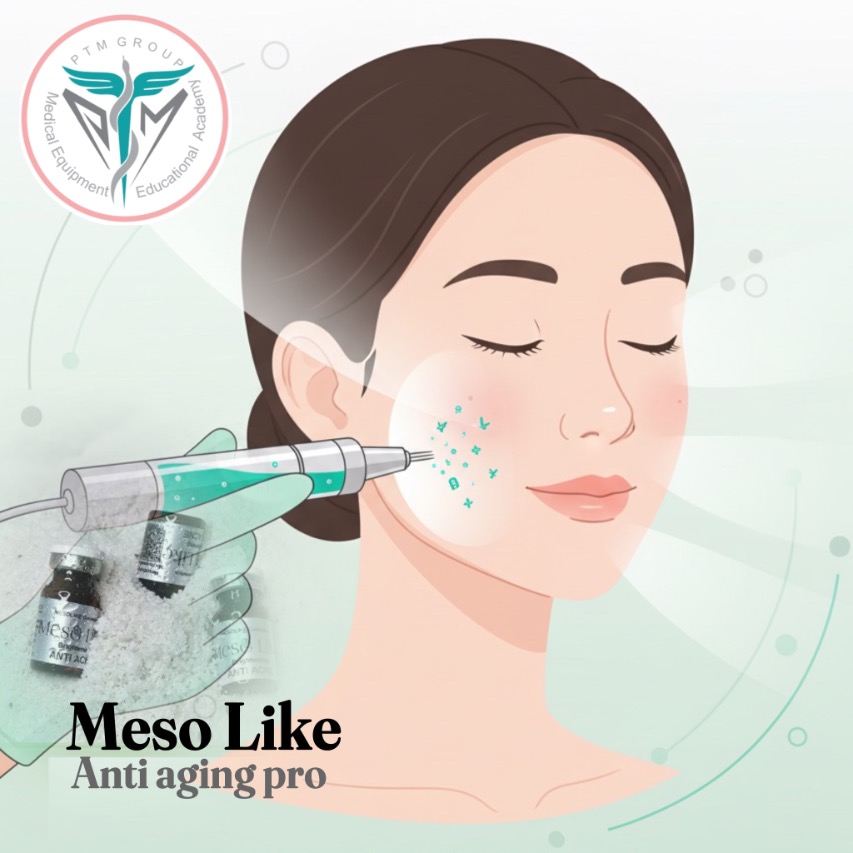 مزو لایک Antiaging pro 10cc