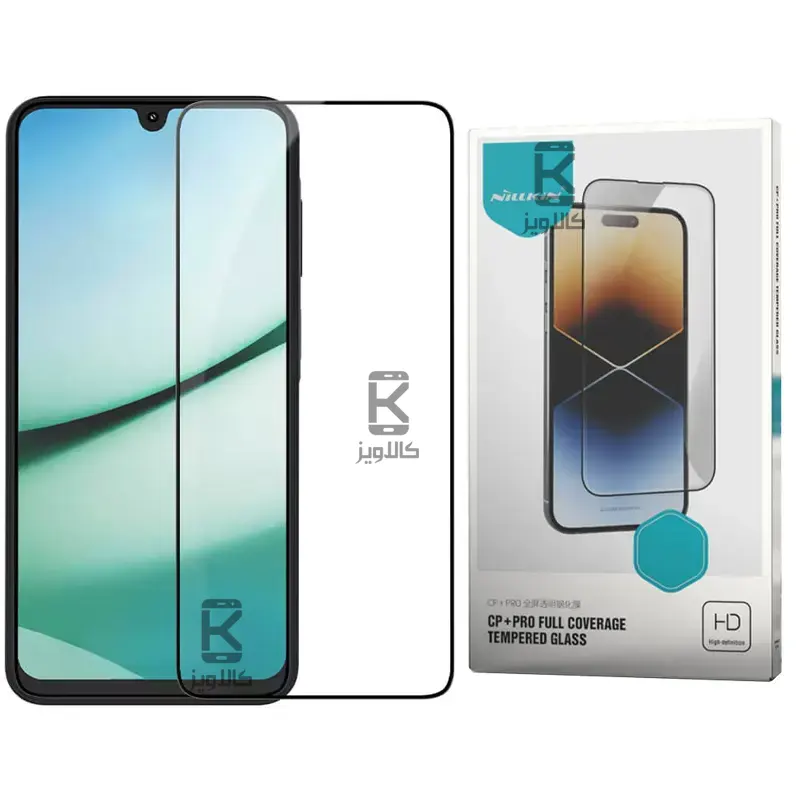 گلس نیلکین Samsung Galaxy A26 مدل CP+PRO