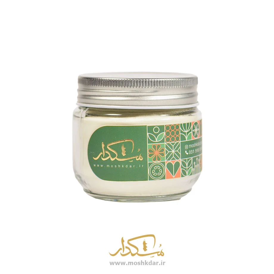 گوارگام شیشه کوچک 90 گرمی