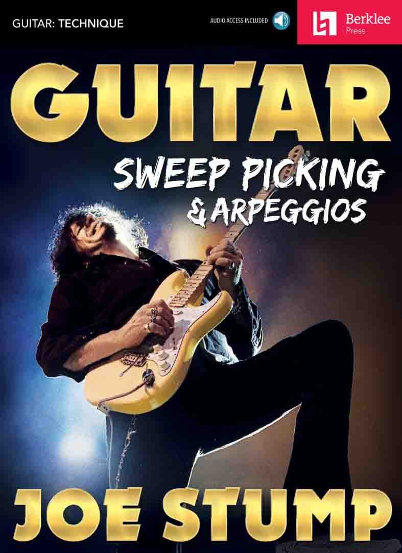 Guitar Sweep Picking_Arpeggios تمرینات قوی آرپژ و سوییپ