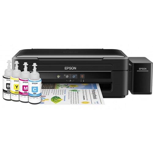 جوهر فابریک پرینتر L220 اپسون EPSON L220 ORIGINAL ink