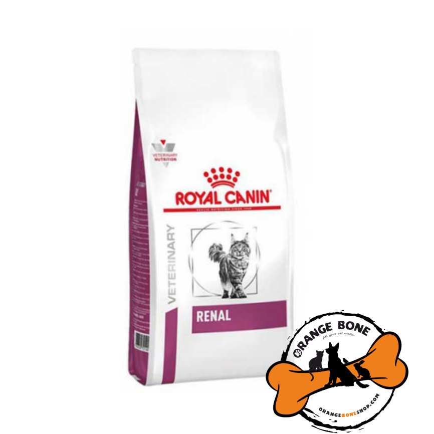 غذا خشک گربه رنال رویال کنین (2کیلو)