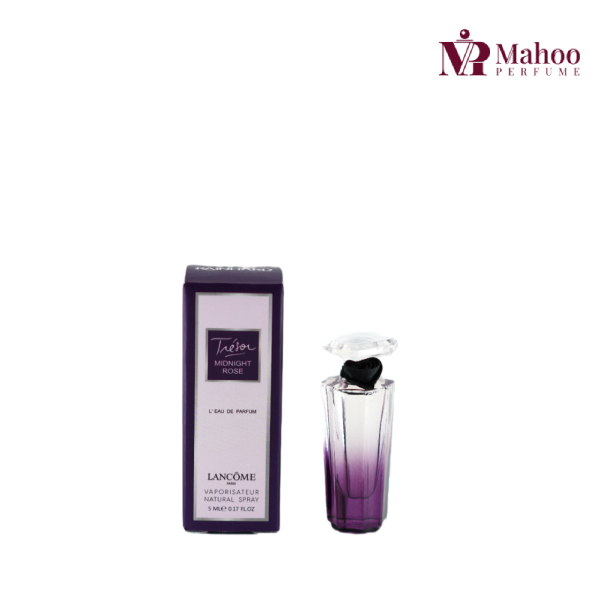 عطر ادکلن میدنایت رز مینیاتوری رین هارد ۵ میل|Midnight Rose Miniature Rain hard