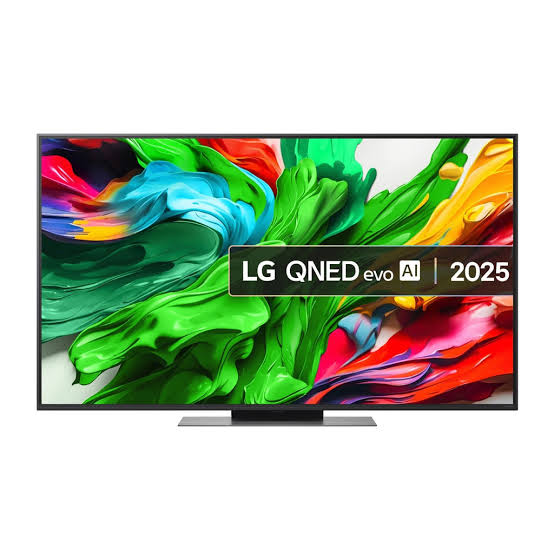تلویزیون ال جی QNED86A سایز ۸۶ اینچ Ultra HD 4K LED