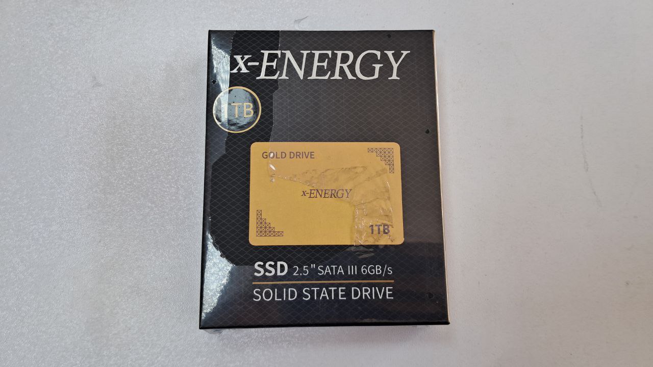 حافظه SSD اینترنال x-Energy 1TB