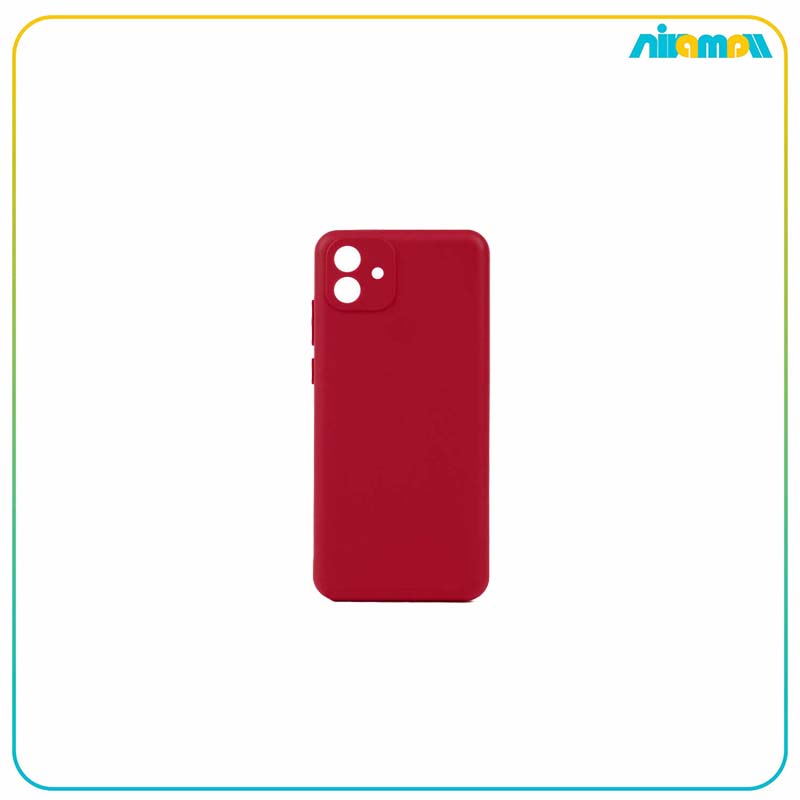 کاور سیلیکونی مناسب برای گوشی موبایل مدلsamsung A04