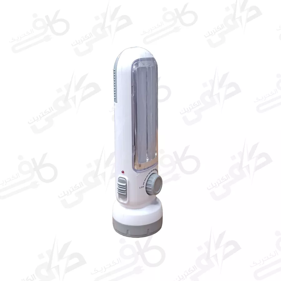 چراغ شارژی 307 ویداسی دو حالته