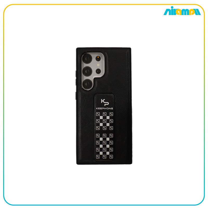 کاور keephone greatire مدل grip مناسب گوشی Samsung galaxy S24 ultra