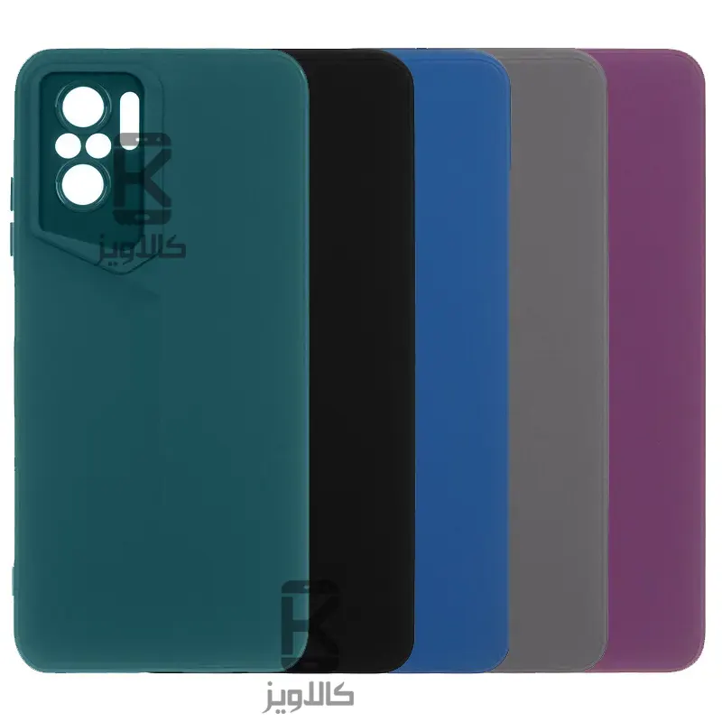 قاب پورش دیزاین گوشی شیائومی ردمی نوت 10 4G