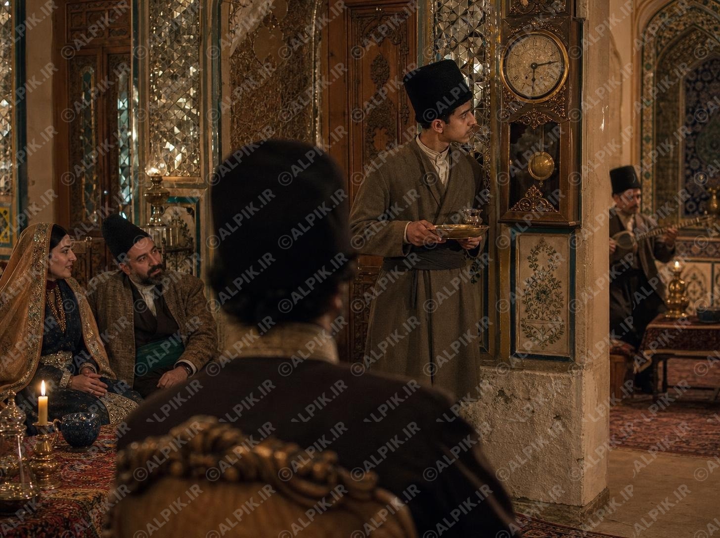 مجلس سنتی دوره قاجار
