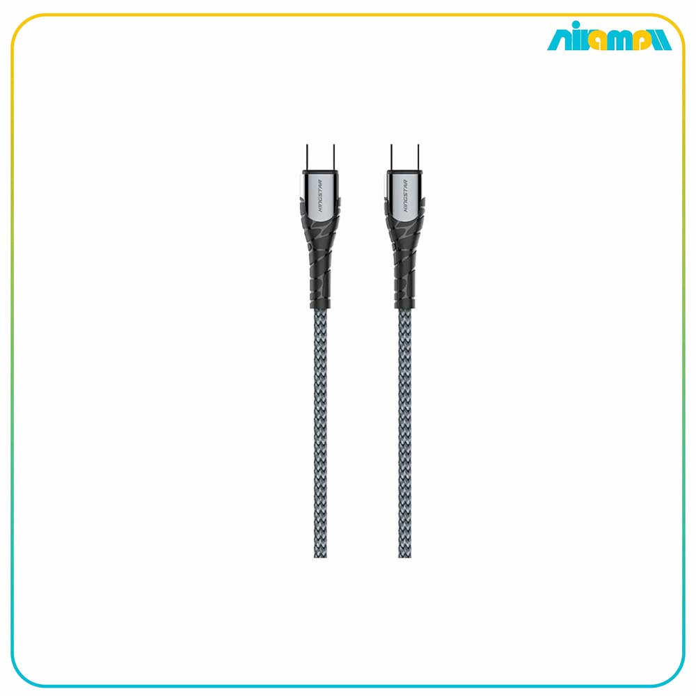 کابل تایپ سی به تایپ سی کینگ استار مدل K332C