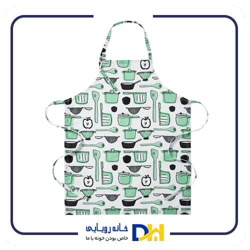 پیش بند طرحدار ایکیاRINNIG