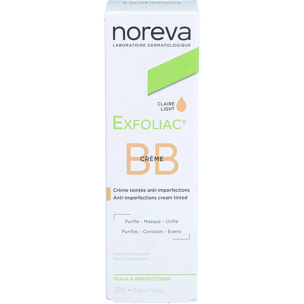 کرم ضد جوش اکتیپور + SPF50 رنگ لایت