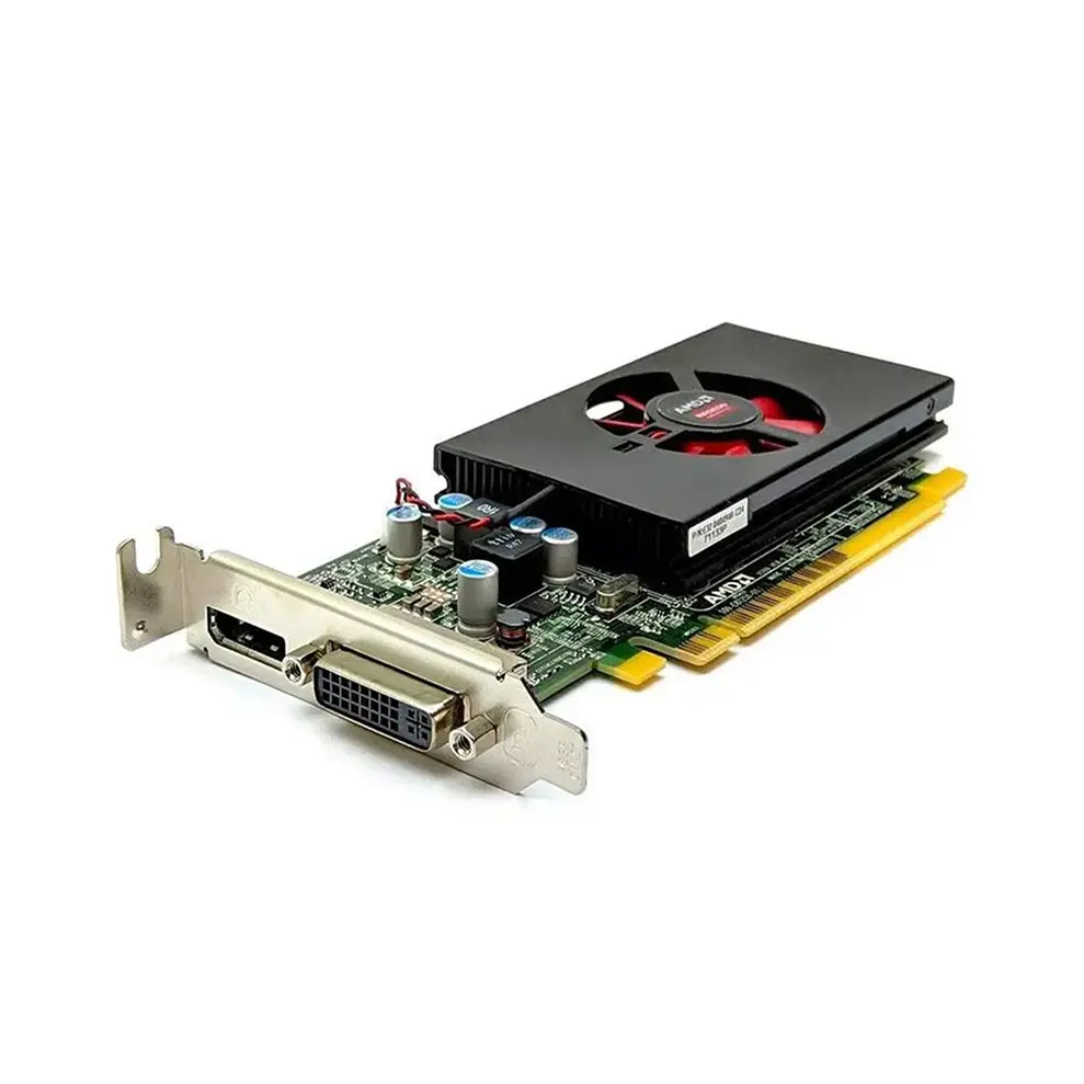 گرافیک استوک AMD Radeon R7 350X 4G DDR3
