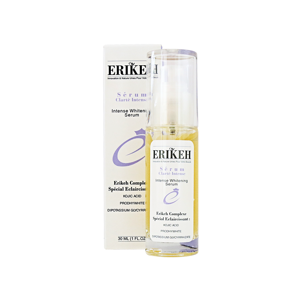 سرم ضد لک اریکه مدل Intense Whitening