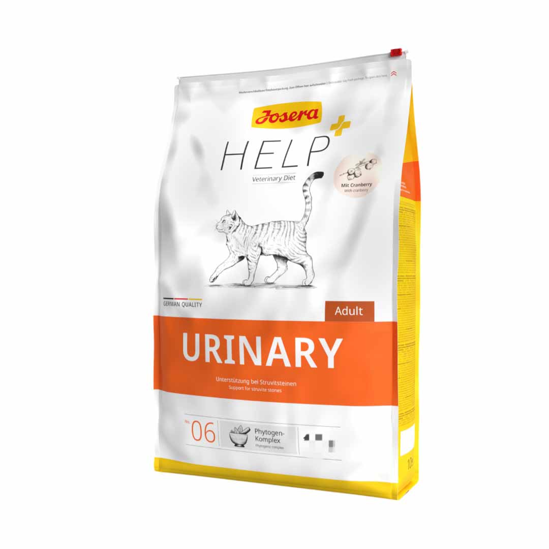 غذای خشک گربه جوسرا سوپر پریمیوم مدل یورینری Urinary درمانی وزن 2 کیلوگرم