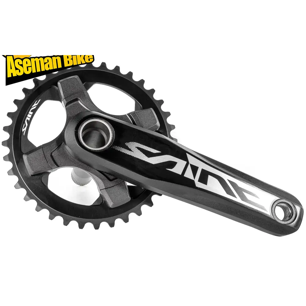 قیمت خرید طبق قامه Shimano SAINT FC-M825 شیمانو سینت 36 دندانه با طول بازو 165 میلیمتر / Shimano SAINT Crankset FC-M825 36T 165mm 1x9 1X10, 1X11 Speed Made In Japan / دوچرخه دانهیل (Downhill) و فریراید (Freeride) / اصل با 2 سال ضمانت ©️ کمترین قیمت عمده بازار / گارانتی بازگشت وجه 7 روز / ساخت ژاپن
