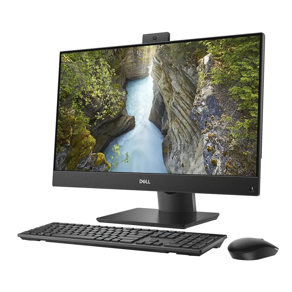 آل این وان دل استوک مدل Dell OptiPlex 7470 پردازنده i5 نسل 9