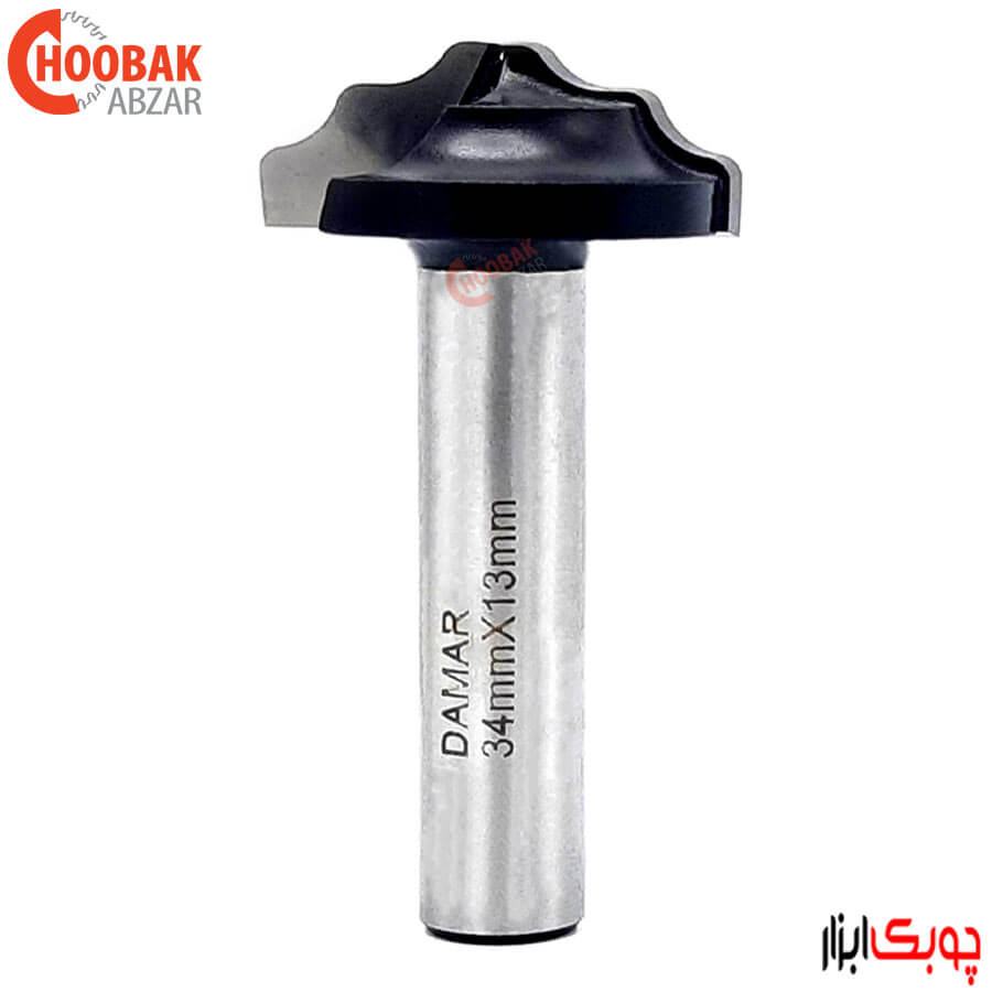 تیغ تونیک درب 34 میلیمتر دامار کد DM-MDNC163404C-1