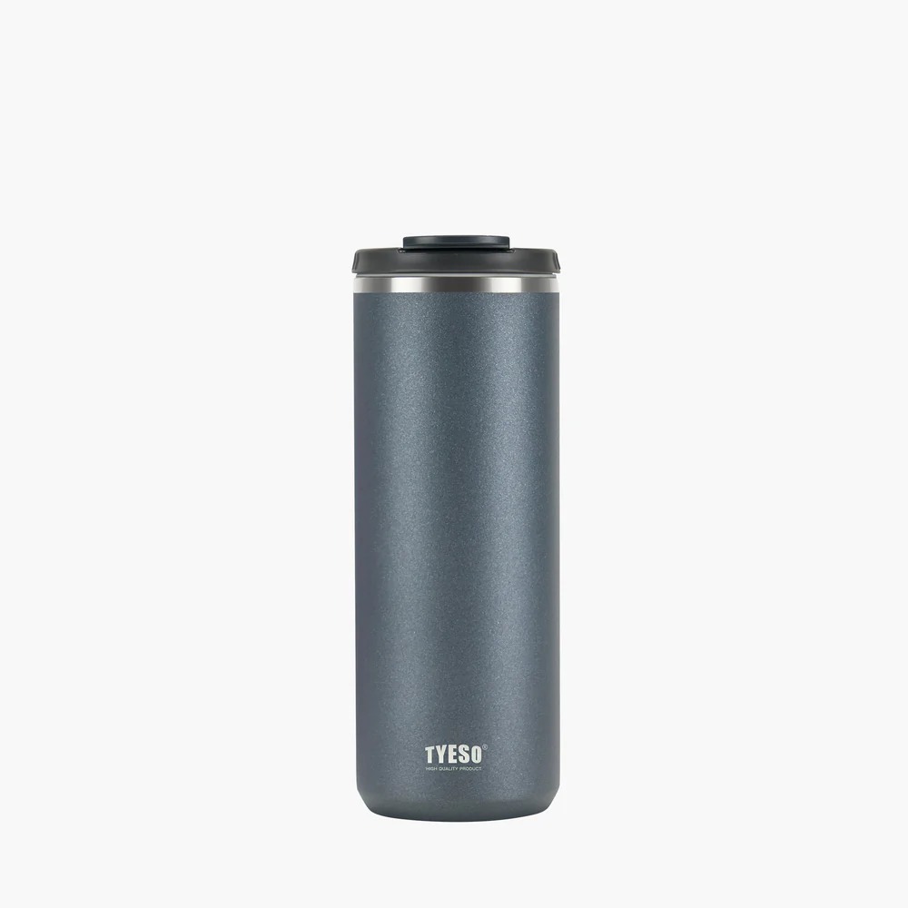 تراول ماگ 750 میل آسان نوش تایسو Tyeso رنگ مشکی