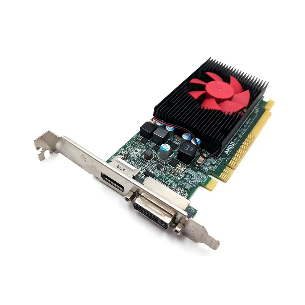 گرافیک استوک AMD Radeon R5 430 2G DDR5 ظرفیت 2 گیگ