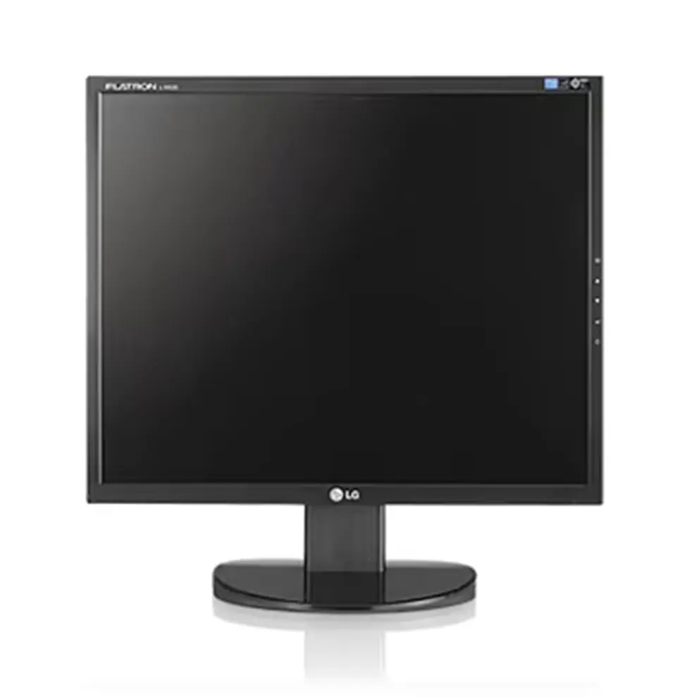 مانیتور استوک ال جی 17 اینچ مدل LG L1752S