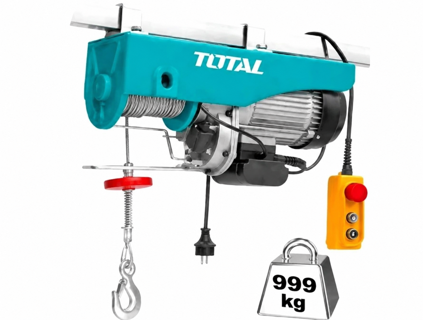 بالابر برقی 1000 کیلوگرمی توتال مدل TLH116102