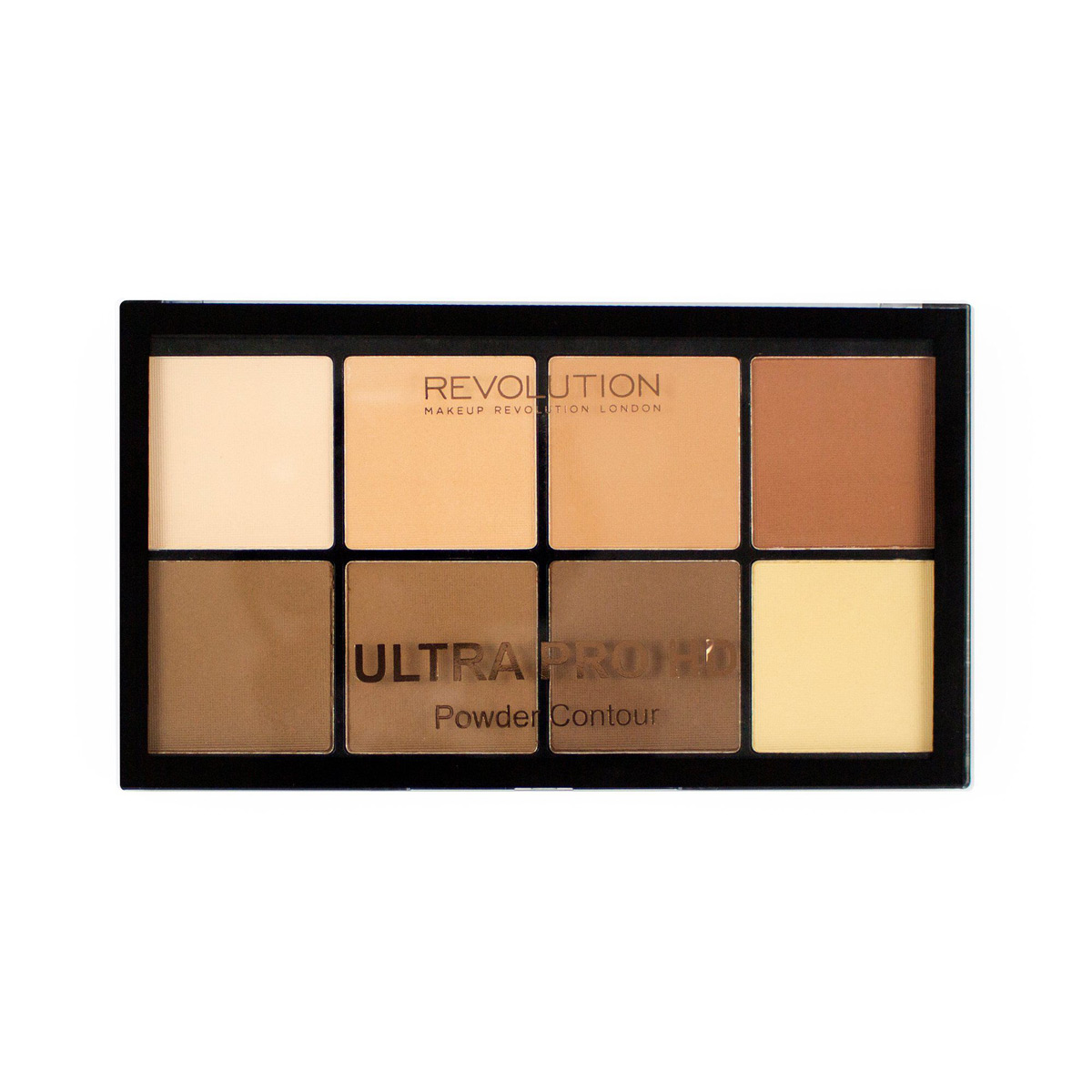 پالت کانتور خشک رولوشن Light Medium