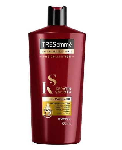 شامپو کراتین ترسمه KERATIN SMOOTH