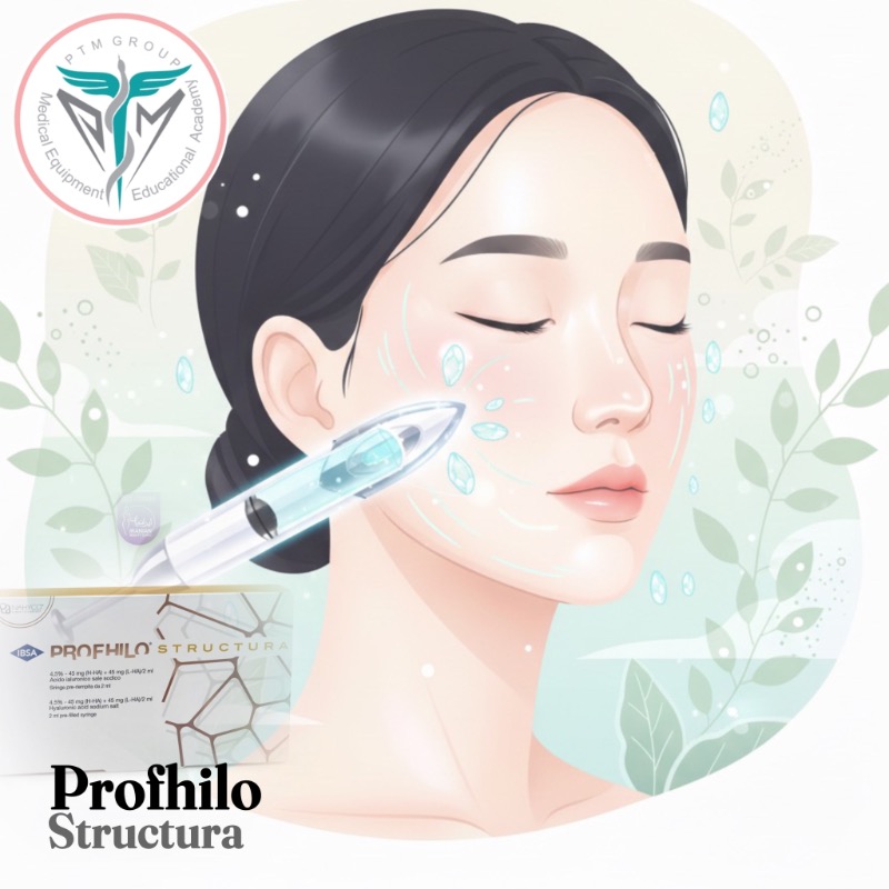 ژل پروفایلو استراکچرا (Structure Profhilo)