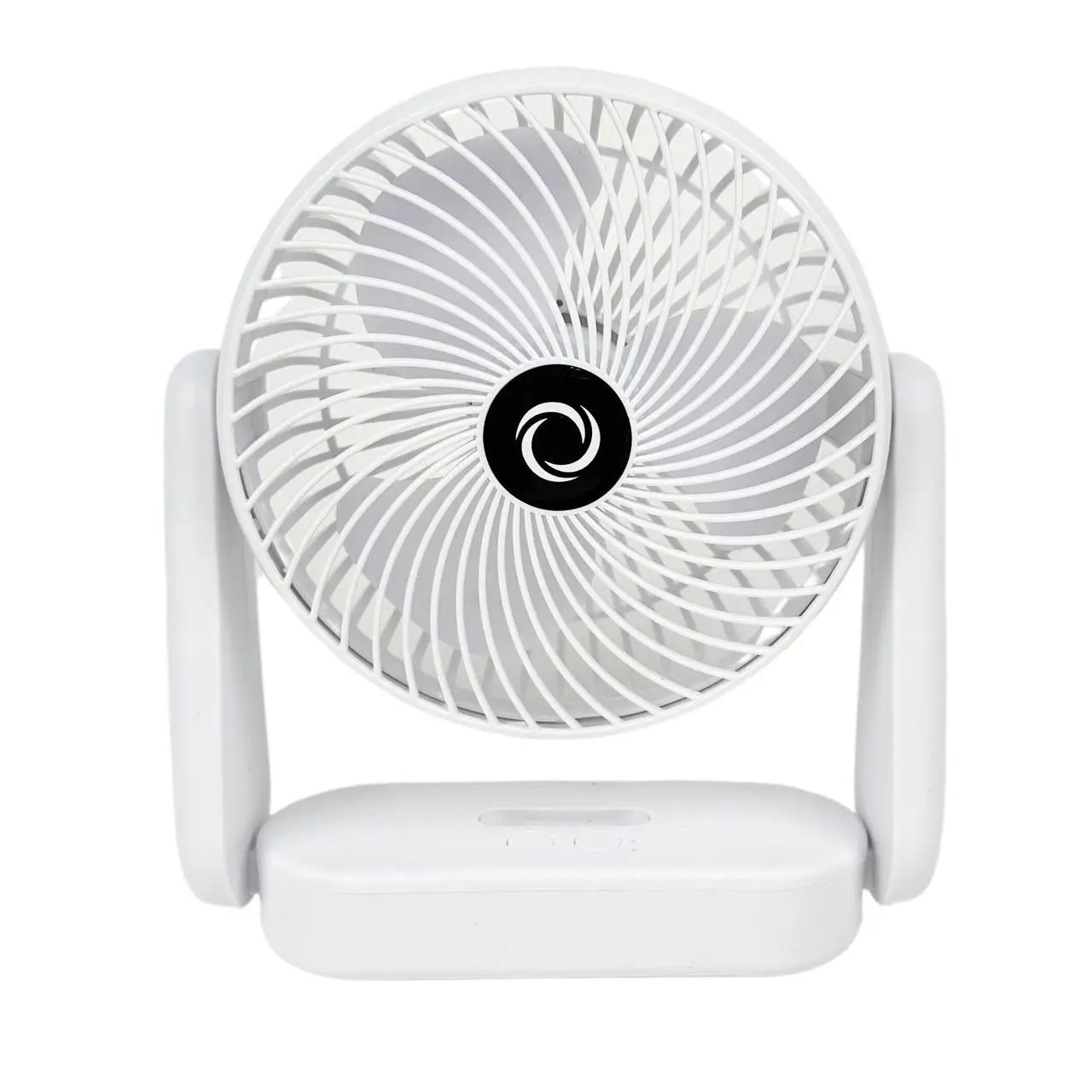 پنکه رومیزی شارژی مدل Rechargeable desktop fan model A8802