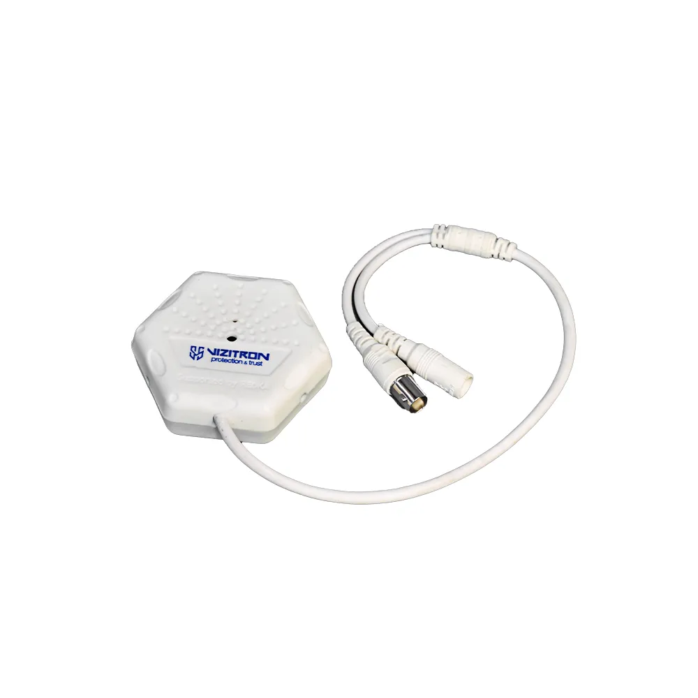 میکروفن ویزیترون مدل VZ-55MIC فیلتر دار