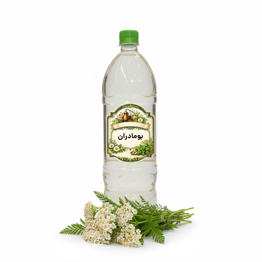 عرق بومادران