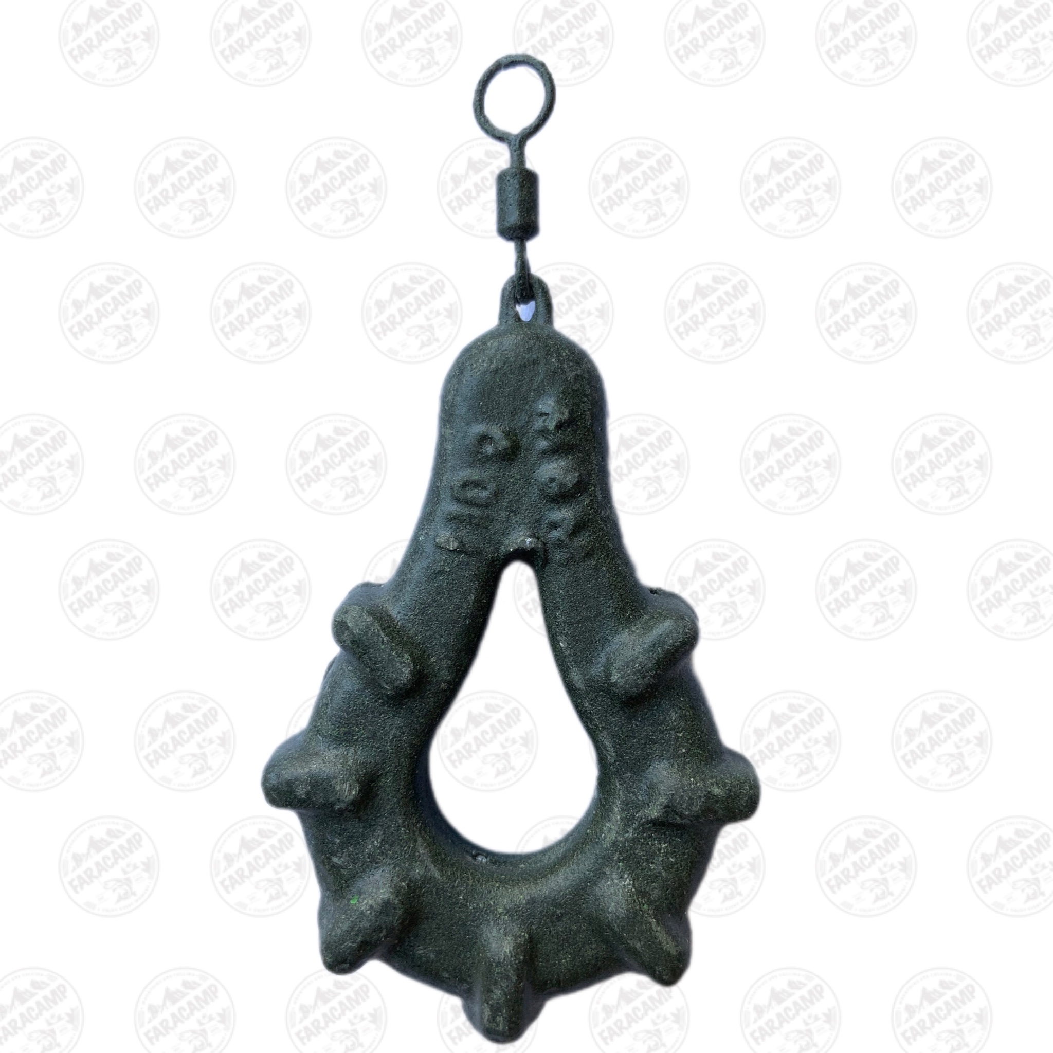سرب (وزنه)ماهیگیری  کپوری ۱۱۰ گرمی کد B110a