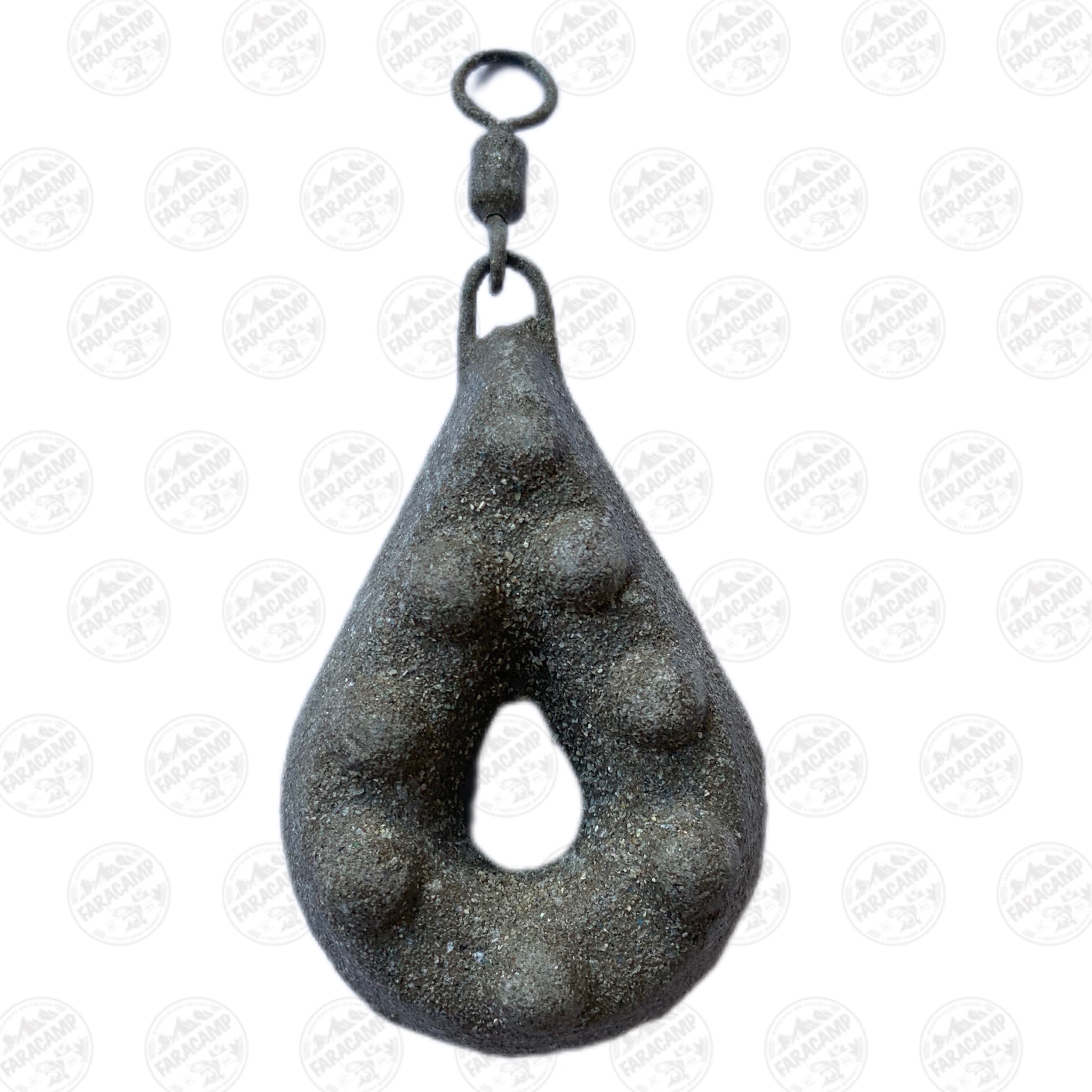سرب (وزنه)ماهیگیری  استتار کپوری ۹۰ گرمی کد B90Br
