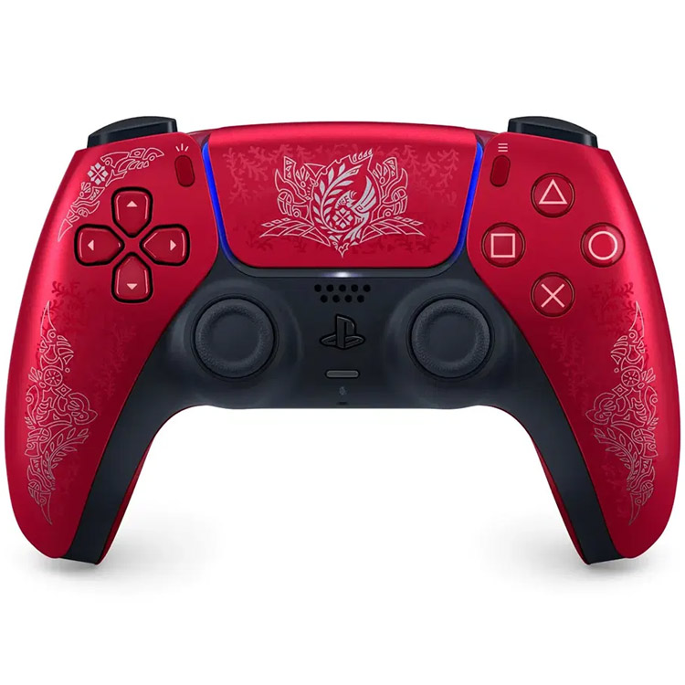 DualSense - Monster Hunter Wilds Limited Edition