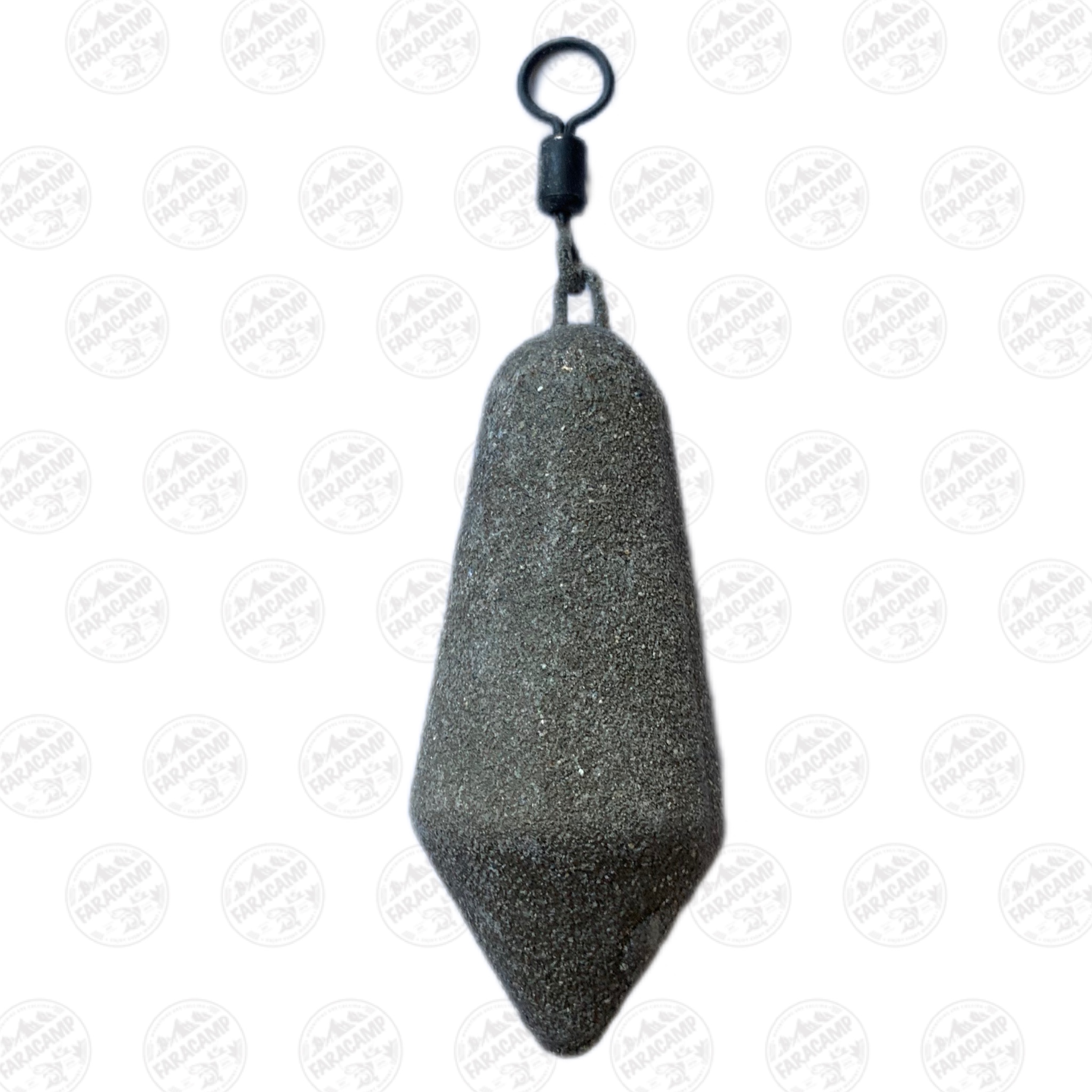 سرب (وزنه)ماهیگیری استتار کپوری ۸۰ گرمی کد Ba80