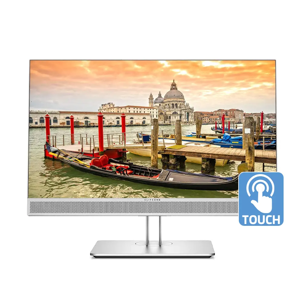 آل این وان استوک اچ پی لمسی EliteOne 800 G3 پردازنده i5 6500